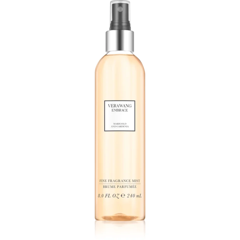 Vera Wang Marigold & Gardenia spray de corp parfumat pentru femei 240 ml