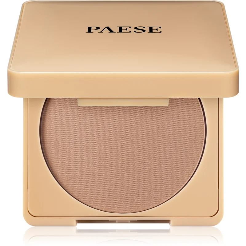 Paese Self Glow Bronzer Bronzer iluminant culoare 02 Warm 10 g