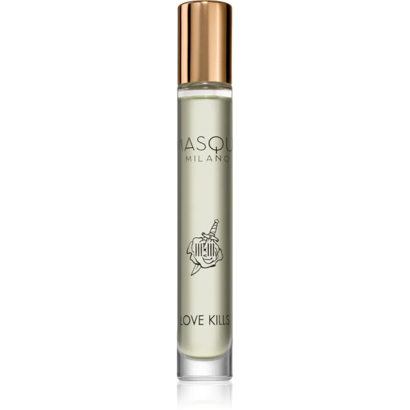 Masque Milano Love Kills Eau de Parfum unisex 10 ml