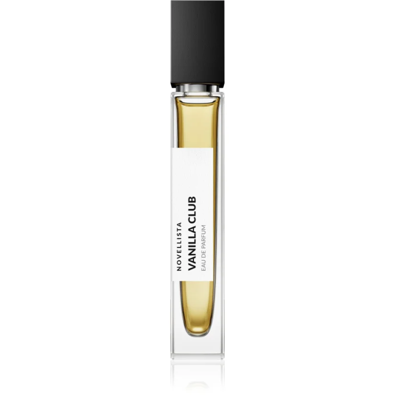 NOVELLISTA Vanilla Club Eau de Parfum unisex 10 ml