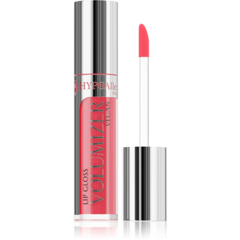 Bell HYPOallergenic luciu de buze pentru un volum suplimentar cu efect de hidratare culoare 07 Coral 4.2 g