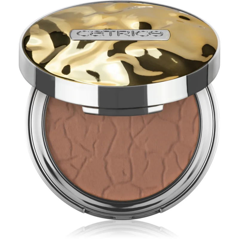 Catrice DESERT DUNE crema Bronzantã cu efect matifiant culoare C02 Future Oasis 8.5 g