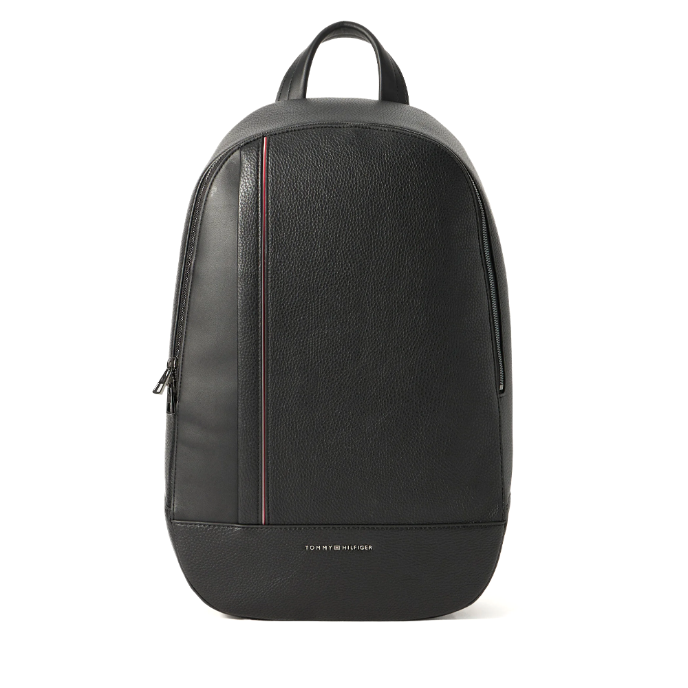 Rucsac Tommy Hilfiger  negru din material sintetic 3420RUCS3629N