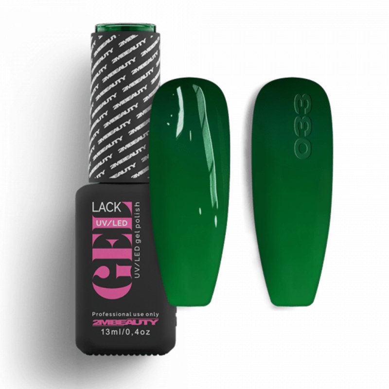Oja Semi GELlack 2M Hema Free Nr. 033