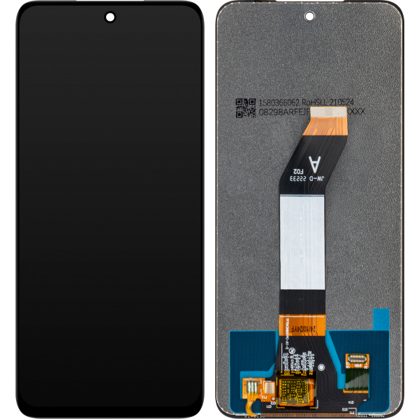Display cu Touchscreen MP compatibil cu Xiaomi Redmi 10 (2021) / 10 2022 / 10 Prime 2022