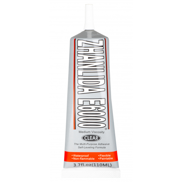 Adeziv Lichid Zhanlida E-6000, 110ml, Transparent