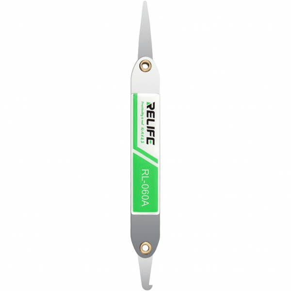 Clips Metalic Relife RL-060A, 2in1