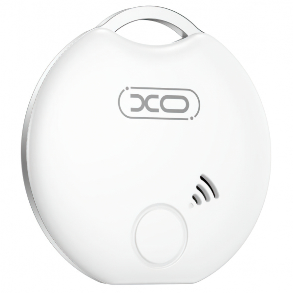 XO Design SmartTag LP01 pentru iOS / Android Series, Alb