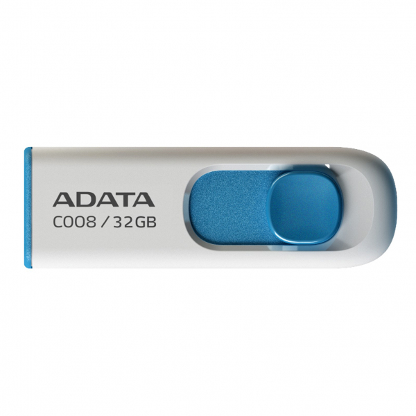 Memorie Externa USB-A Adata C008, 32Gb AC008-32G-RWE