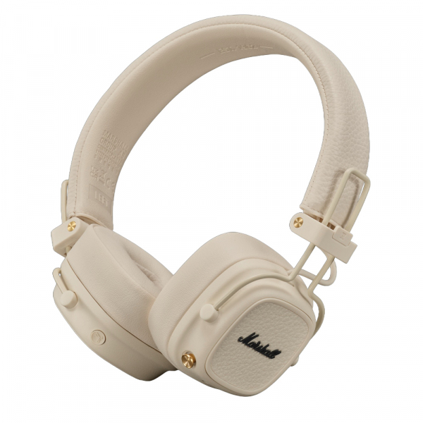 Handsfree Bluetooth Marshall Major V, A2DP, Crem