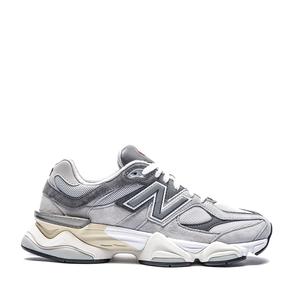 Sneakers bărbați New Balance 9060  gri din piele și material textil  2871bps9060gryvgr