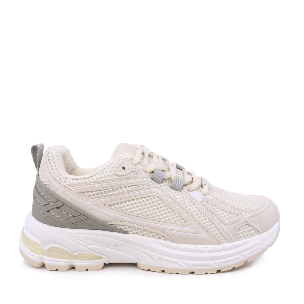 Sneakers femei Benvenuti bej  din material textil 1411DPS1230BE