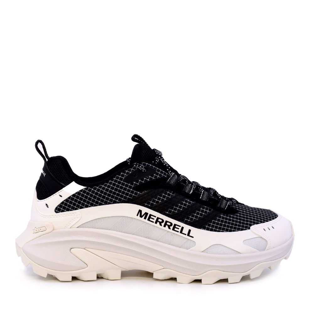 Pantofi sport bărbați Merrell Moab Speed 2 negru cu alb 3991BPS03464AN