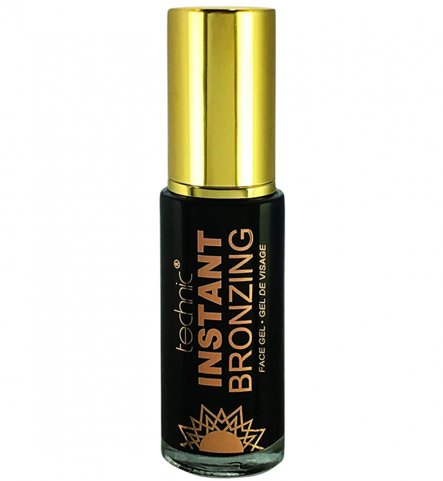 Gel autobronzant pentru ten Technic Instant Bronzing Face Gel, 36 ml