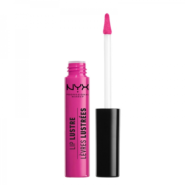 Gloss Nyx Professional Makeup Lip Lustre - 03 Retro Socialite, 8 ml
