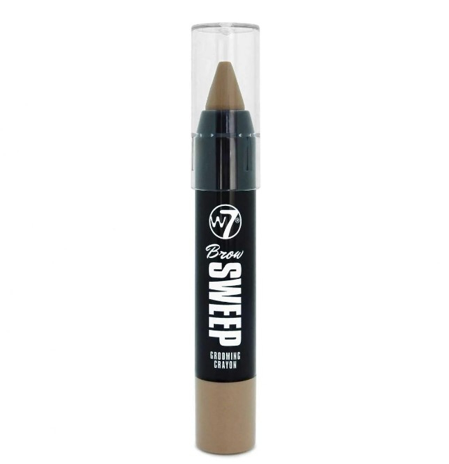 Creion pentru Sprancene W7 Brow Sweep Grooming, Blonde
