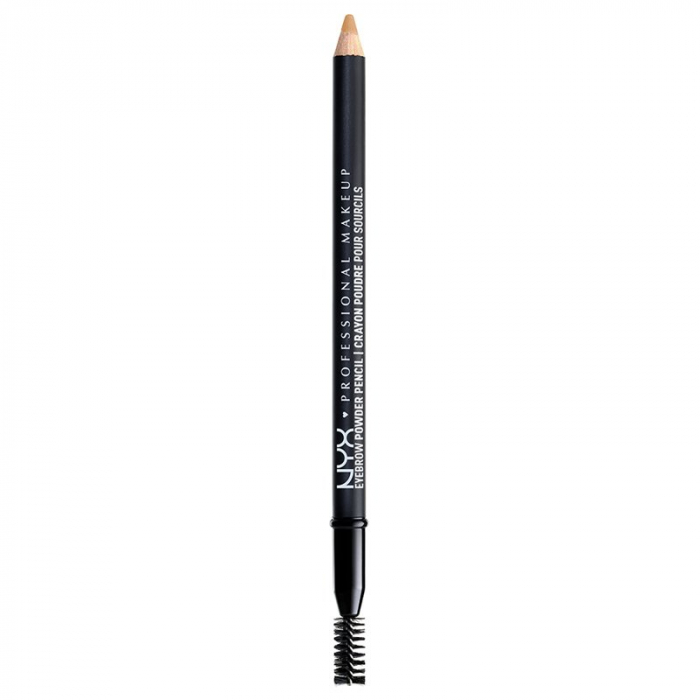Creion de sprancene NYX Professional Makeup Eyebrow Powder, Blonde