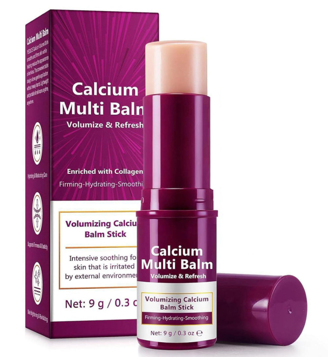 Stick Antirid cu Calciu si Colagen pentru Volum si Fermitate, 9g