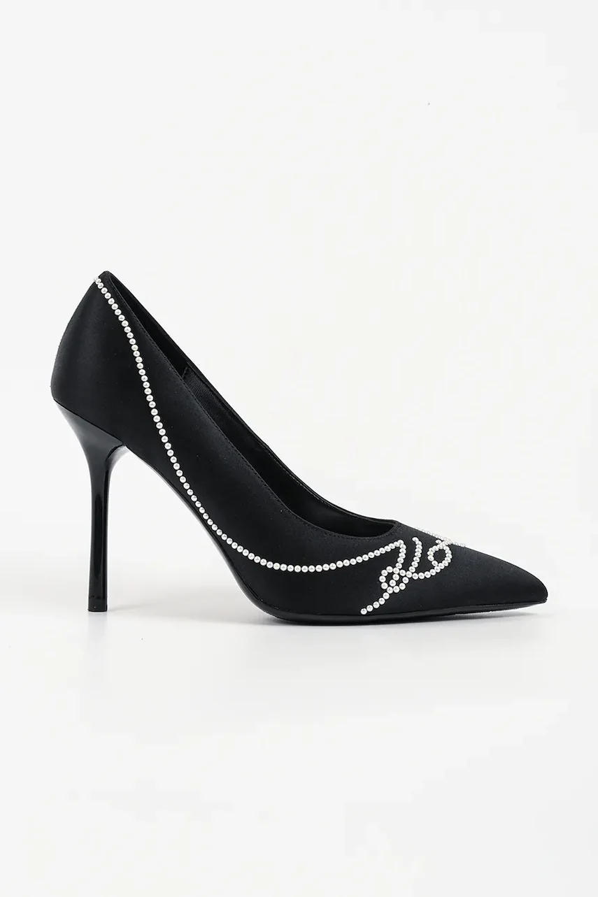 Karl Lagerfeld  pantofi cu toc stiletto Sarabande
