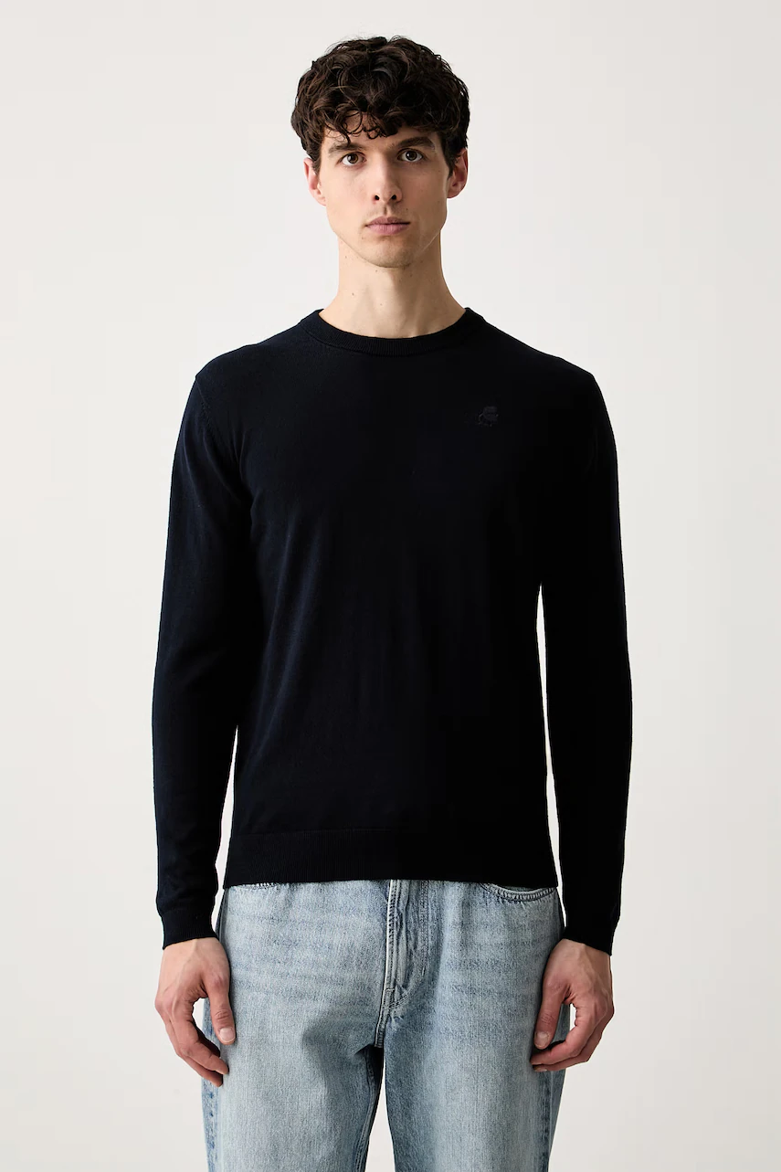 Karl Lagerfeld  pulover pentru bărbați cu bumbac