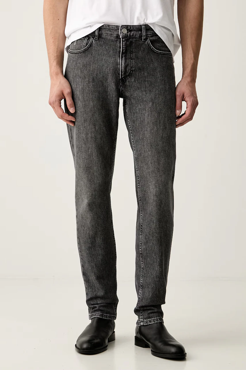 Trussardi  blugi slim fit pentru bărbați