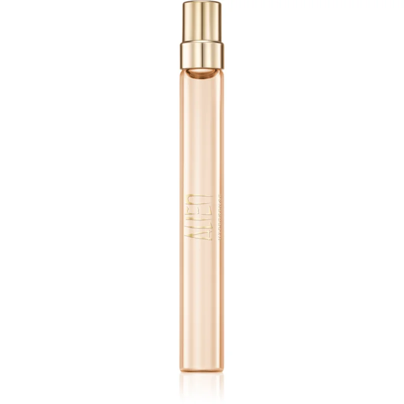 Mugler Alien Hypersense Eau de Parfum reincarcabil pentru femei 10 ml