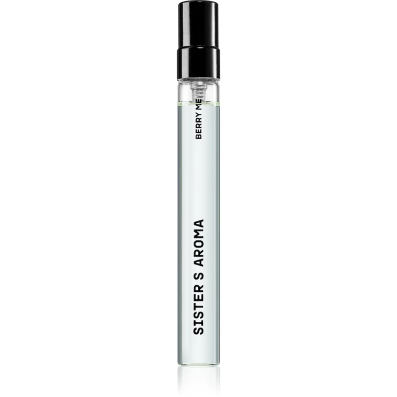Sister's Aroma Berry Me Eau de Parfum pentru femei 10 ml