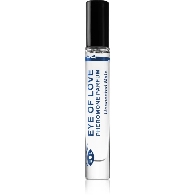 Eye of Love UNSCENTED MALE for men and women parfum cu feromoni pentru bărbați și femei 10 ml