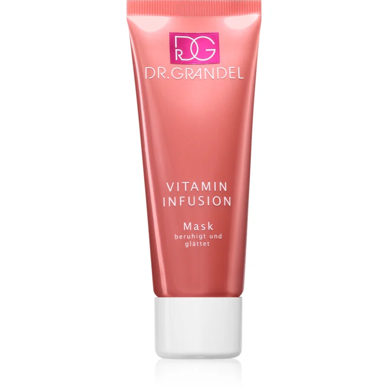 Dr. Grandel Vitamin Infusion Masca faciala cu vitamine 75 ml