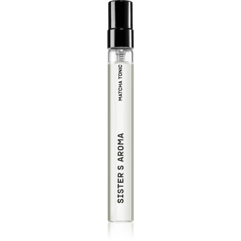 Sister's Aroma Matcha Tonic Eau de Parfum unisex 10 ml