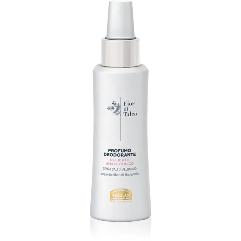 Helan Fior Di Talco deodorant spray produs parfumat pentru femei 100 ml