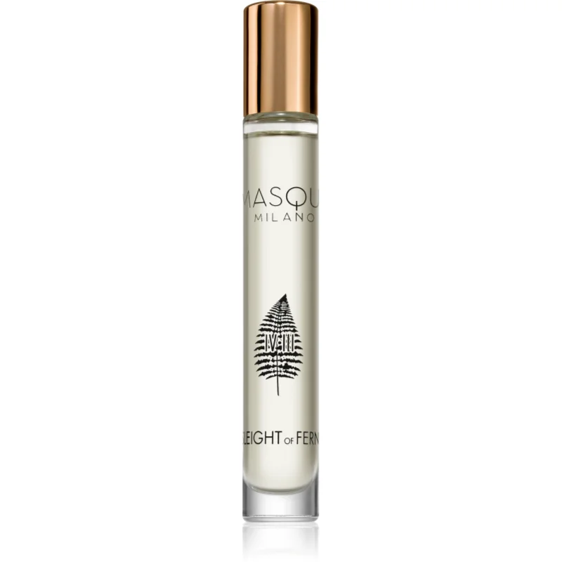 Masque Milano Sleight of Fern Eau de Parfum unisex 10 ml