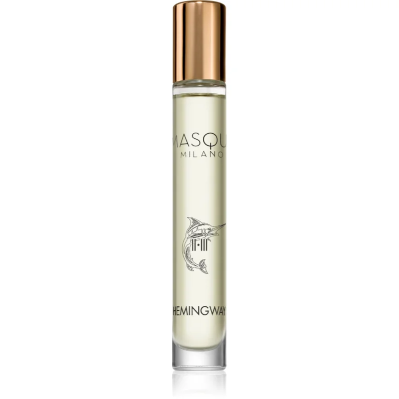Masque Milano (homage to) Hemingway Eau de Parfum unisex 10 ml