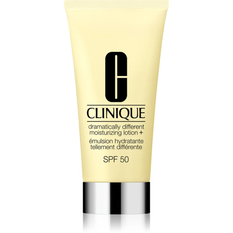 Clinique Dramatically Different™ Moisturizing Lotion SPF50 crema de fata hidratanta SPF 50 50 ml