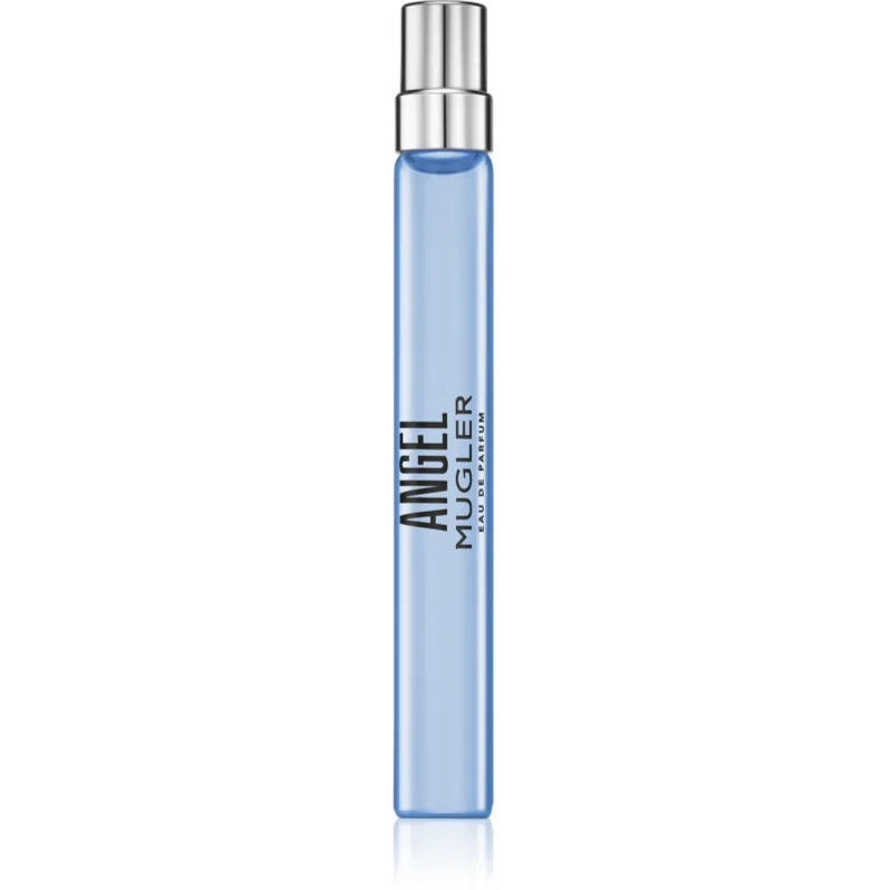 Mugler Angel Eau de Parfum pentru femei reincarcabil 10 ml