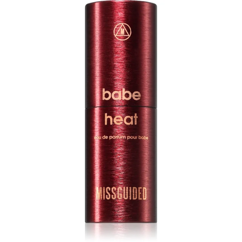 Missguided Babe Heat Eau de Parfum pentru femei 10 ml