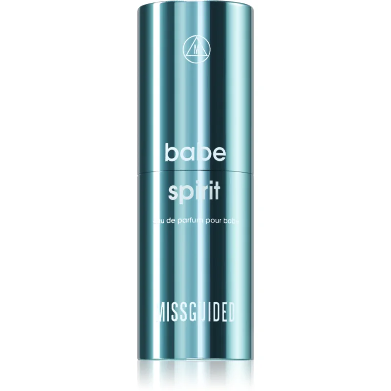 Missguided Babe Spirit Eau de Parfum pentru femei 10 ml