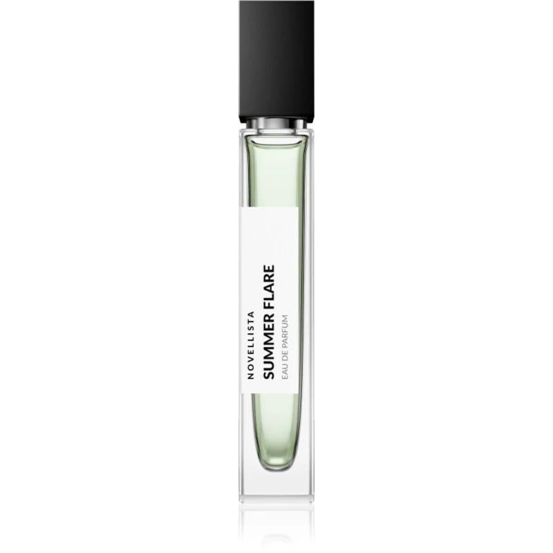 NOVELLISTA Summer Flare Eau de Parfum pentru femei 10 ml