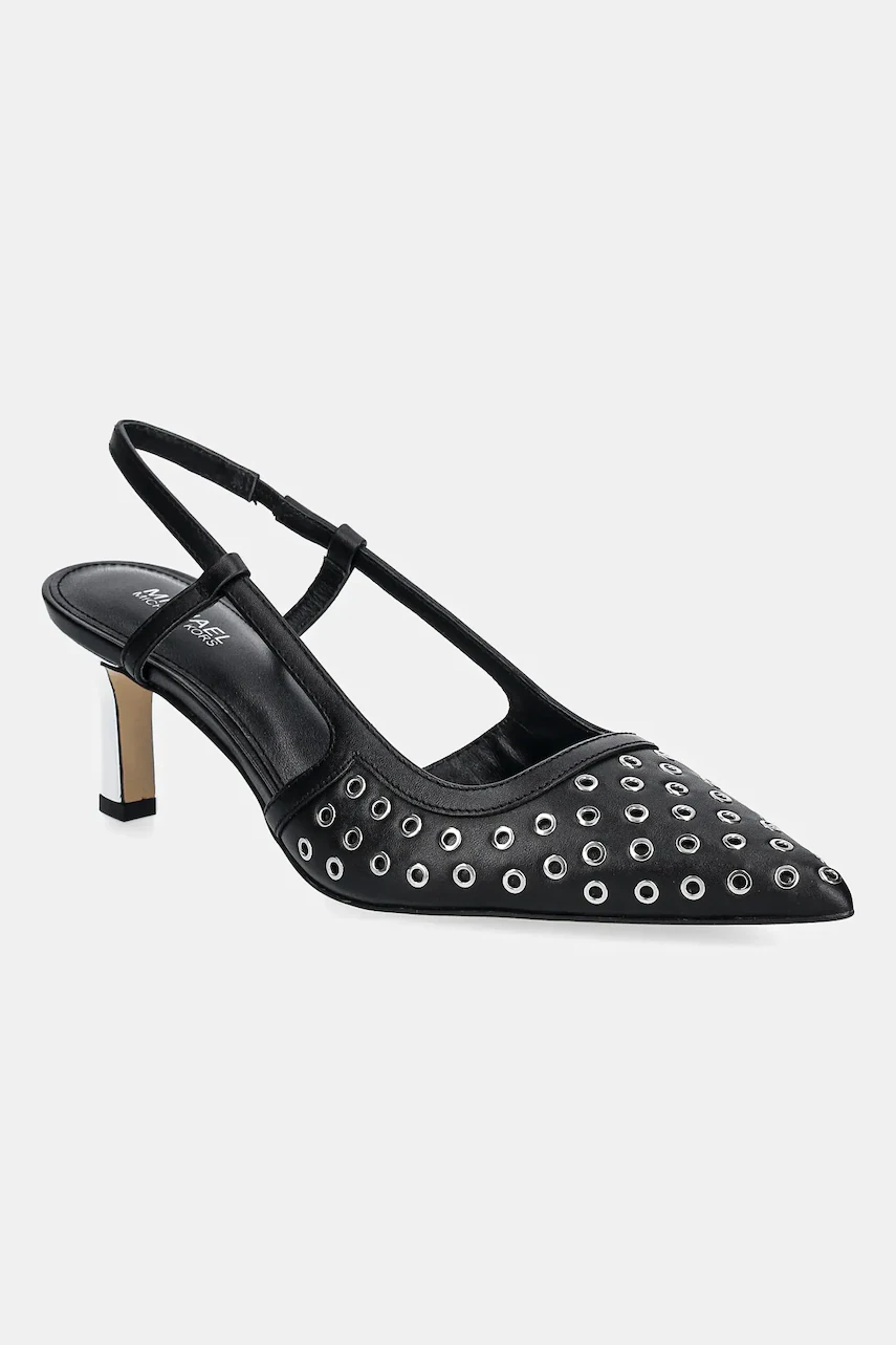 MICHAEL Michael Kors  stilettos de piele Alora