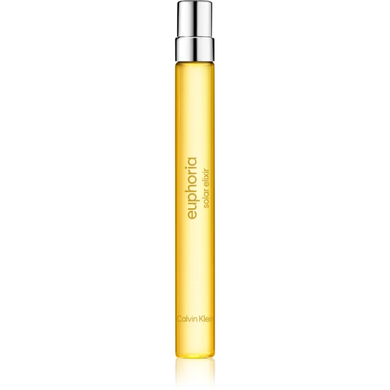Calvin Klein euphoria solar elixir parfum intense pentru femei 10 ml