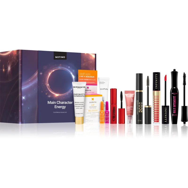 Beauty Beauty Box Notino –⁠⁠⁠⁠⁠⁠ Main Character Energy set cadou pentru femei