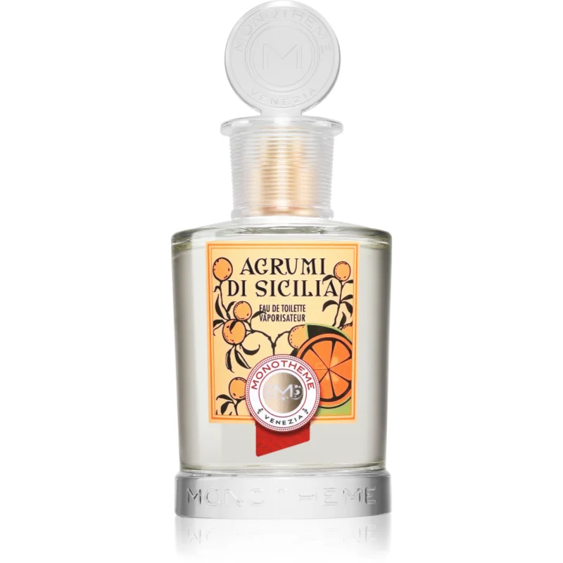 Monotheme Agrumi di Sicilia Vaporisateur Unisex Eau de Toilette unisex 100 ml