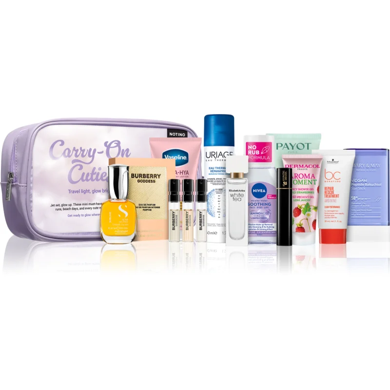 Beauty Beauty Box Notino –⁠⁠⁠⁠⁠⁠ Carry-On Cuties set cadou pentru călătorii