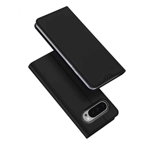 Husa pentru Google Pixel 10 Pro XL, DUX DUCIS, Skin Pro, Neagra