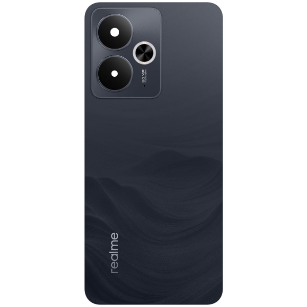 Capac Baterie Realme 14T, Negru (Obsidian Black), Service Pack 621033000565