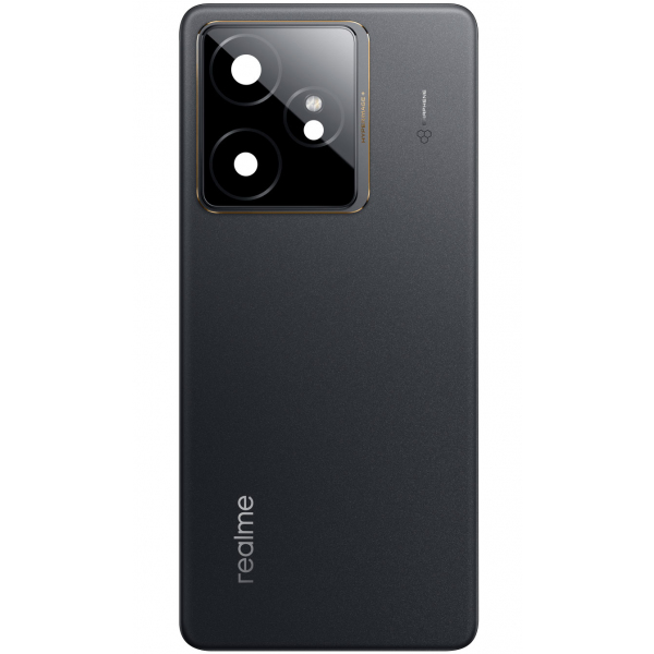 Capac Baterie Realme GT 7, Negru (IceSense Black), Service Pack 621033000618