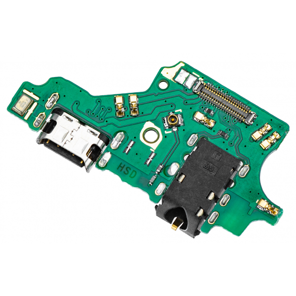 Placa cu Conector Incarcare - Audio - Microfon Huawei P20 Lite, Swap 02351VPS
