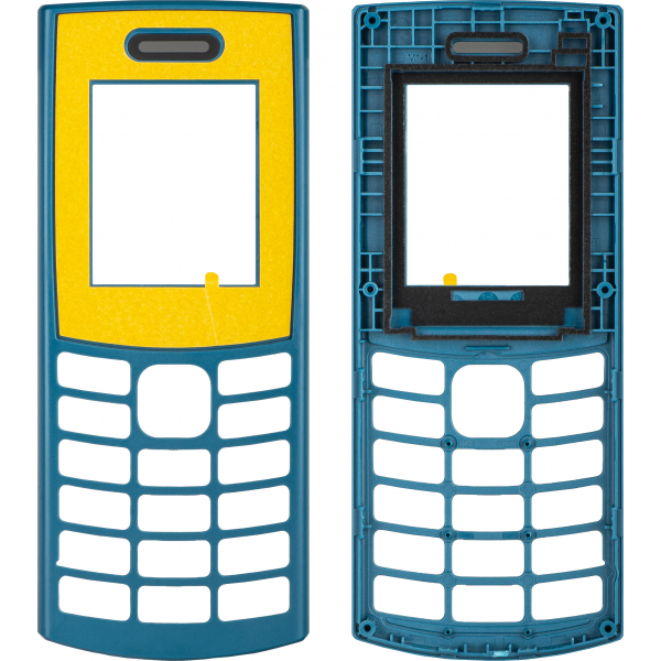 Rama Display Nokia 105 4G (2023), Albastra, Service Pack 5001000476SH0