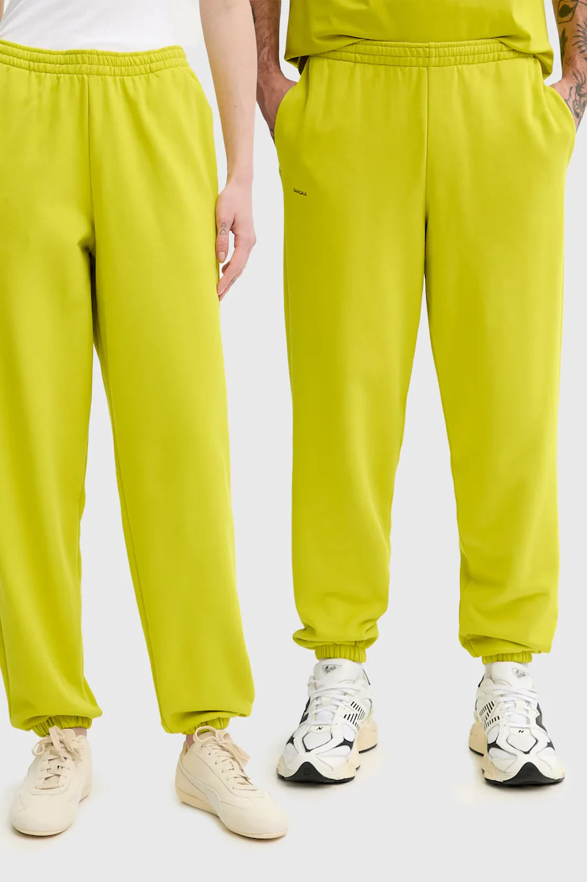 PANGAIA  pantaloni de trening din bumbac