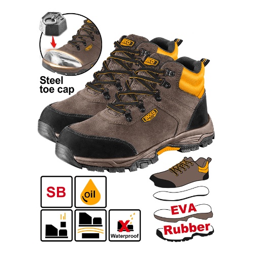 Bocanci de Protectie SB 39 INGCO SSH11SB.39